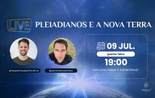 Live com Rafael (Neva/Gabriel RL) hoje! 09/07 às 19h