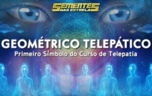 Geométrico para desbloqueio da telepatia (Tecnologia Gratuita!)