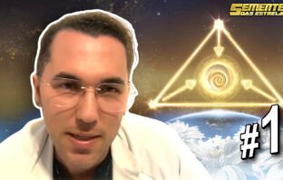 Aula “Iniciação do Triângulo da Vida (Tríade Sagrada)” – Símbolo Pessoal | Sementes das Estrelas