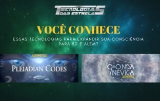 Códigos Pleiadianos e 9ª Onda Névica