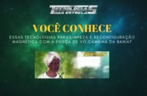 A força de Vó Cambina da Bahia