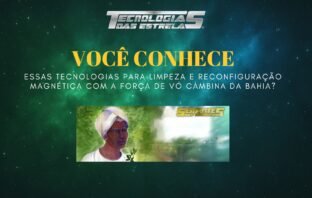 A força de Vó Cambina da Bahia