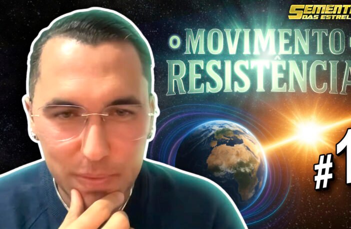 Aula Gratuita do Curso O Movimento da Resistência – O Evento #1 – Neva | Sementes das Estrelas