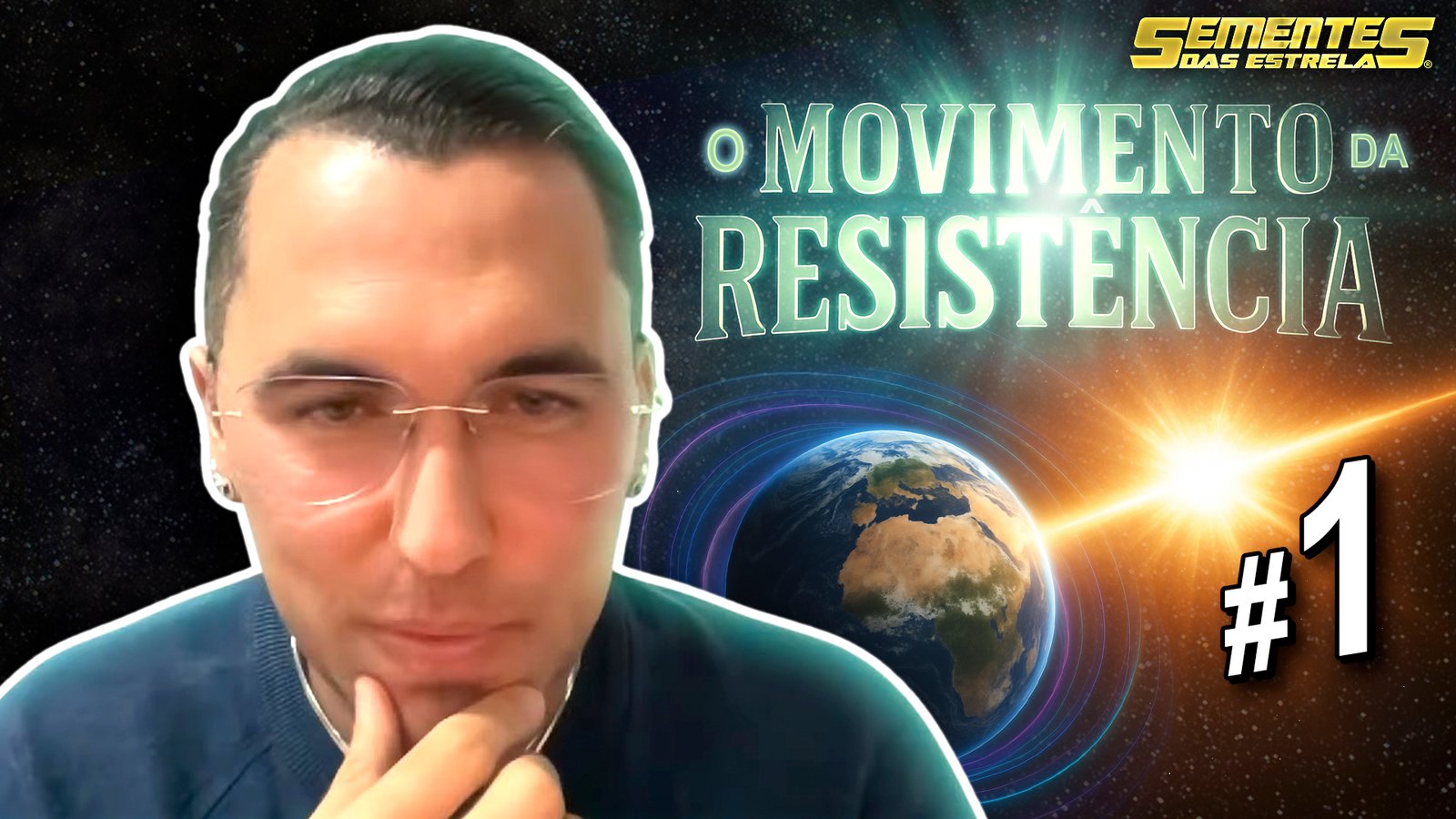 Aula Gratuita do Curso O Movimento da Resistência
