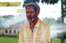 Pai João de Aruanda, através de Neva durante o Encontro Anual Sementes das Estrelas 2025