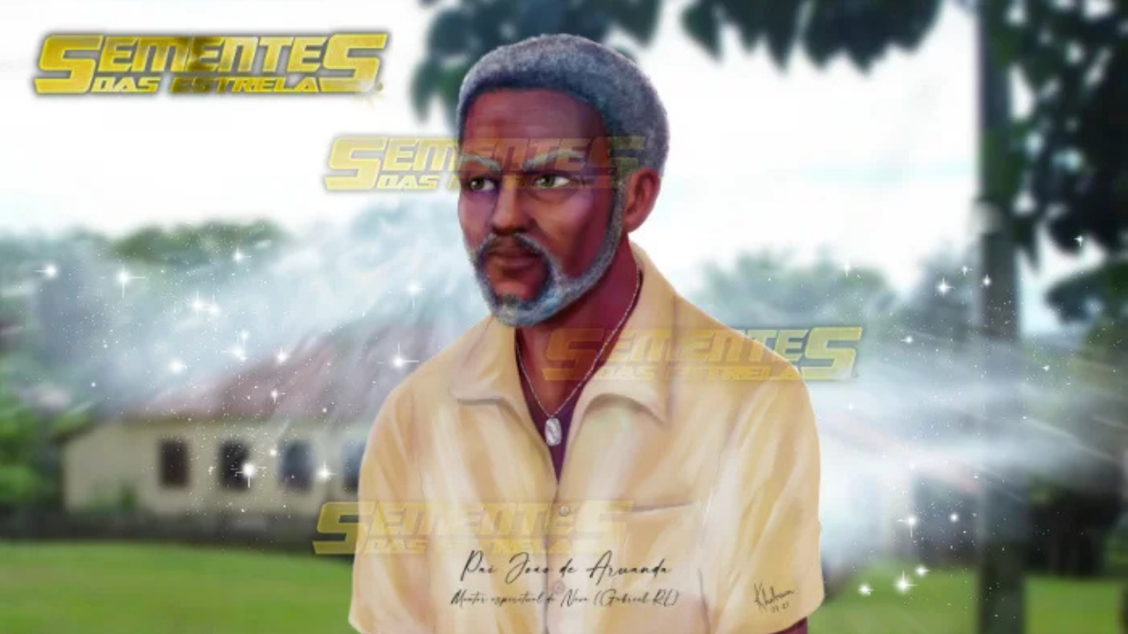 Pai João de Aruanda