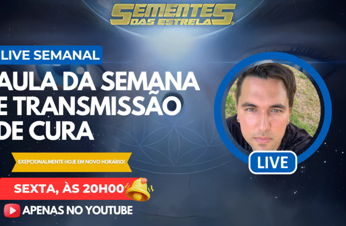 Live com Neva hoje! 24/10 às 20h00