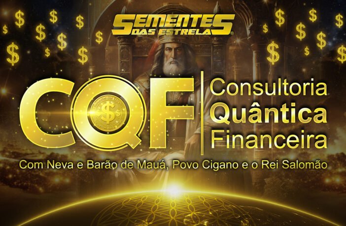 reorganizar a vida financeira com consultoria quântica