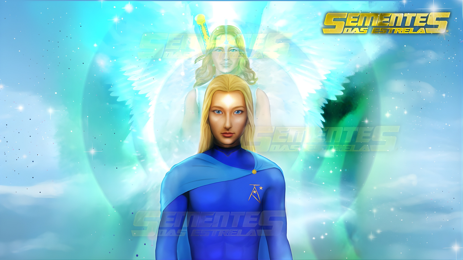 Mensagem do Comandante Ashtar Sheran