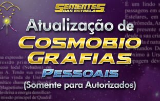 Atualização da Cosmobiografia