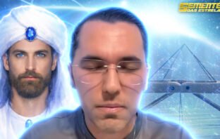 A força para vencer na Terra perante todos os desafios