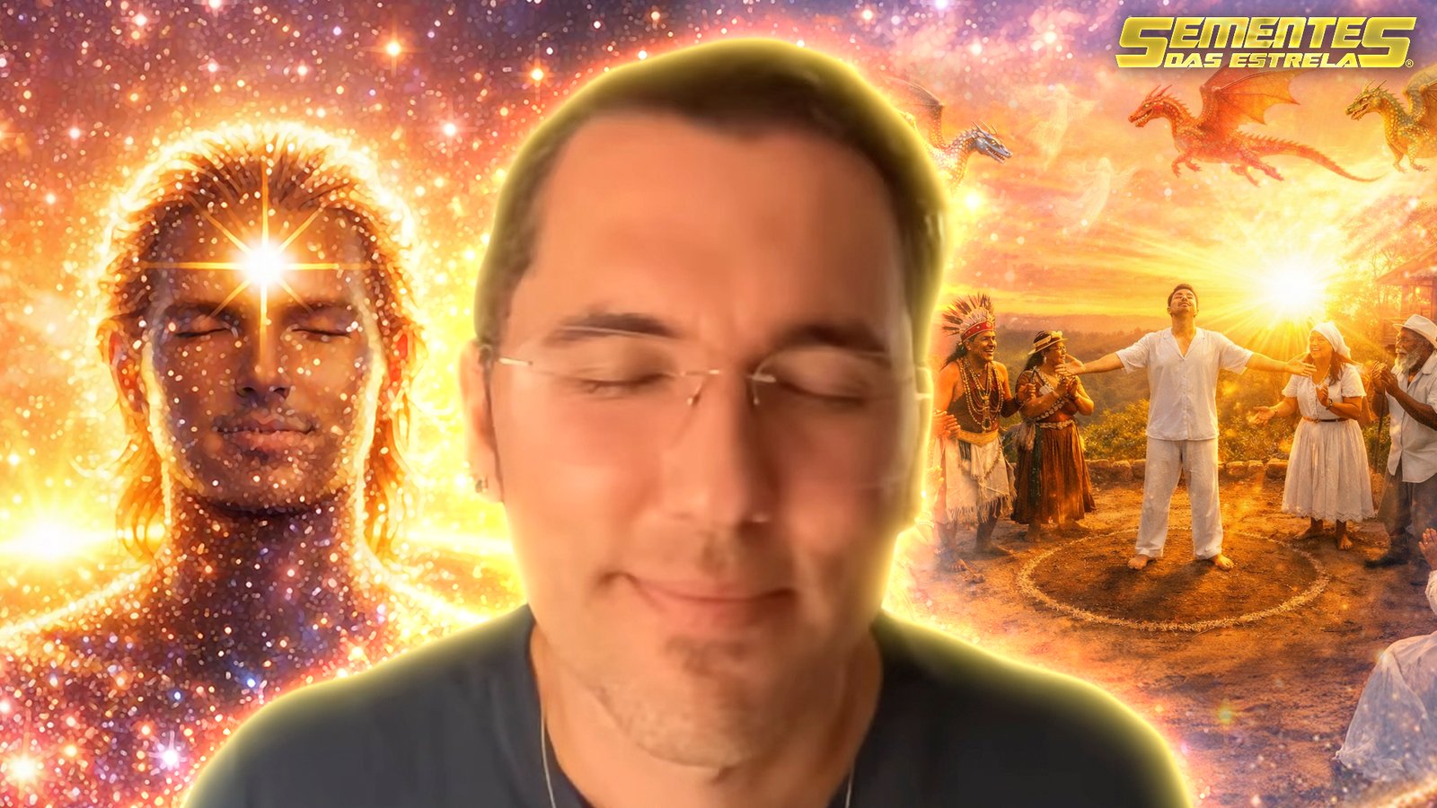 Sintonização para Proteção Divina na Força dos Guardiões Sagrados