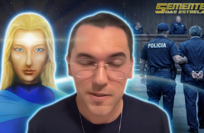 Mensagem de Ashtar Sheran através de Neva sobre as prisões em massa e a transição planetária