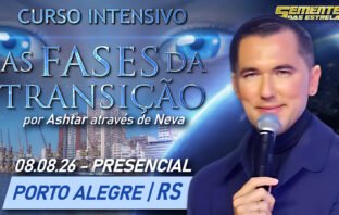 Curso Intensivo e Presencial com Neva em Porto Alegre