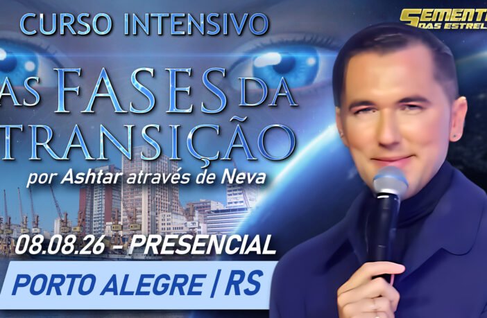 Curso Intensivo e Presencial com Neva em Porto Alegre