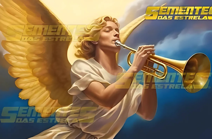 Mensagem do Arcanjo Gabriel sobre abundância, aterramento e a importância de estar presente no corpo físico para manifestar