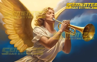 Representação artística de luz divina envolvendo um ser humano para mostrar como amar o próprio corpo e aceitá-lo como aliado espiritual, conforme a mensagem do Arcanjo Gabriel