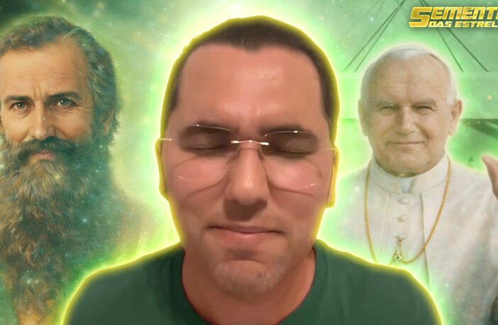 Mestre Hilarion, o Mestre da Verdade e da Cura, enviando luz para o reconhecimento das oportunidades divinas