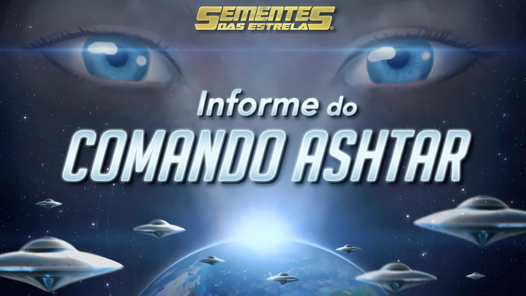 Message transmitted by the Ashtar Command