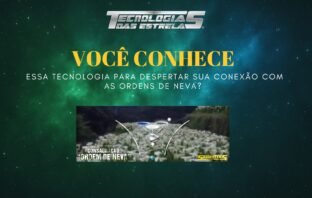 Tecnologia para Despertar sua Conexão com as Ordens de Neva