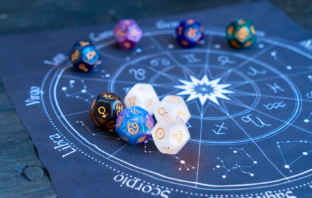 Previsão astrológica de abril de 2026