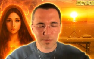 Meditação de Maria Madalena para cura das emoções com Neva