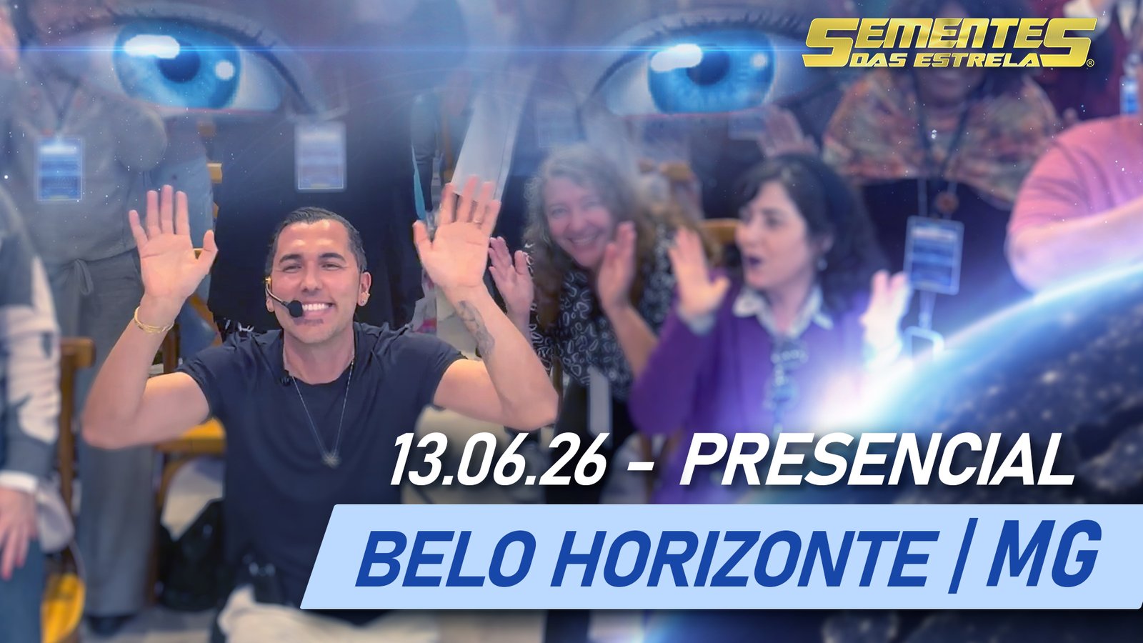 Curso de Neva em Belo Horizonte 2026