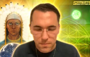 Mensagem do Pai Seta Branca e meditação de cura