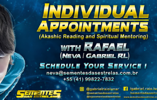 How to book a private Akashic Reading session