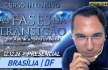Curso presencial As Fases da Transição com Neva em Brasília