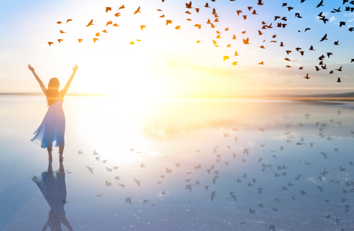 Como a alimentação influencia a vibração espiritual