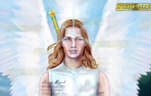 Mensagem do Arcanjo Miguel canalizada por James McConnell sobre soberania espiritual, libertação da matriz e amparo divino