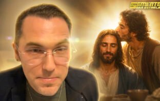 Neva em live explicando sobre como Judas não traiu Jesus e revelando a verdadeira missão do apóstolo