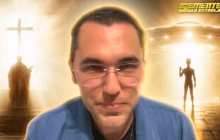 Neva Gabriel RL em alerta sobre o contato extraterrestre e os riscos de narrativas dogmáticas