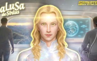 Mensagem de SaLuSa de Sírius sobre aperfeiçoamentos nas naves e treinamento espiritual de paz em meio ao caos