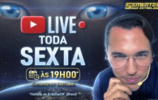 Neva em aula sobre 2030 como marcador econômico e os quatro estágios da relação espiritual com a matéria
