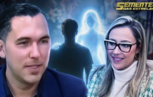 Neva fala sobre o fenômeno de alma walk in e a transição espiritual no Podcast Agora e Hora