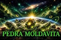 Moldavita tecnologia da luz sobre propriedades e significado espiritual com Neva
