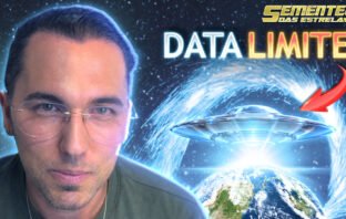 Transmissão em vídeo no portal Sementes das Estrelas sobre a data limite para a divulgação extraterrestre e o ultimato aos governos