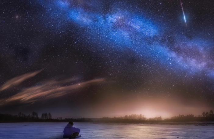 Mensagem de Kara Schallock no Sementes das Estrelas ensinando como encontrar o equilíbrio no caos e brilhar de forma autêntica